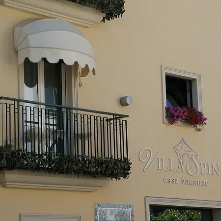 Casa de Férias Casa Vacanze Spina San Benedetto del Tronto