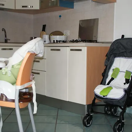 Dom wakacyjny Casa Vacanze Spina *