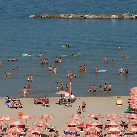 Dom wakacyjny Casa Vacanze Spina San Benedetto del Tronto