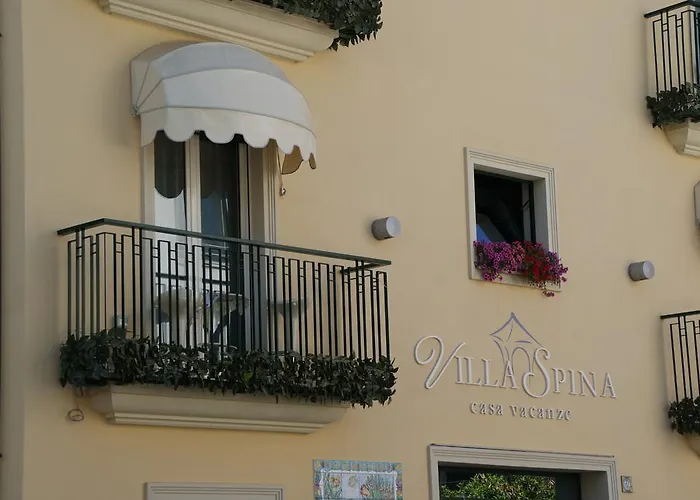 Casa de Férias Casa Vacanze Spina San Benedetto del Tronto