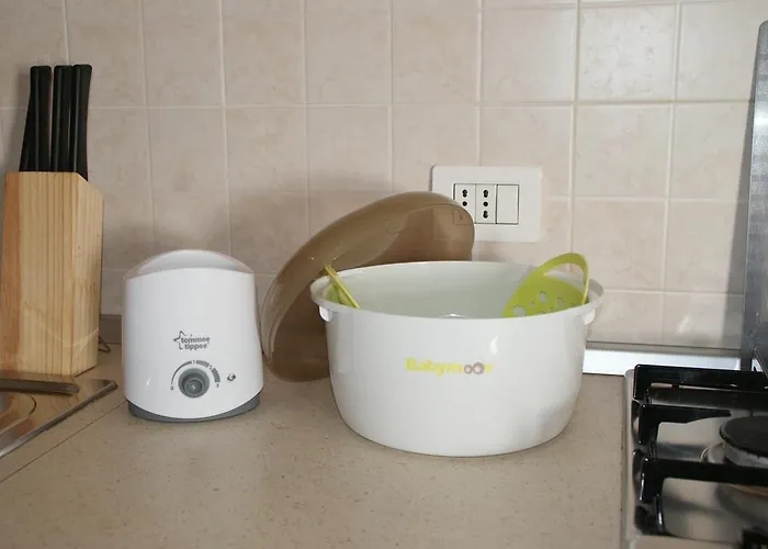 Casa Vacanze Spina * San Benedetto del Tronto