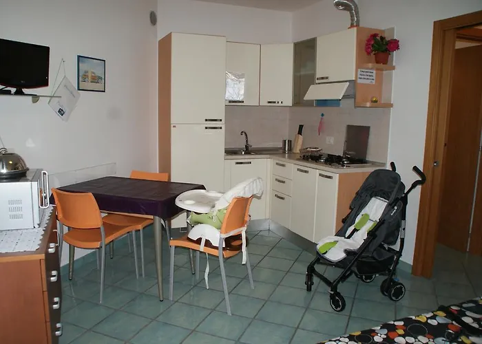 Casa de Férias Casa Vacanze Spina