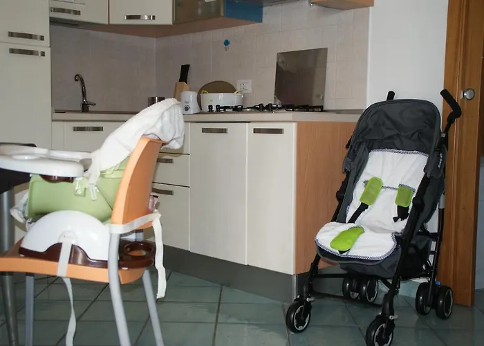 Casa de Férias Casa Vacanze Spina *