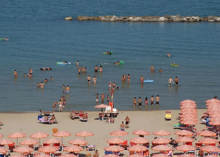 Casa de Férias Casa Vacanze Spina San Benedetto del Tronto