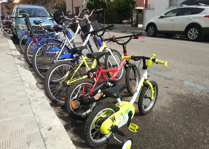 Casa Vacanze Spina Casa de Férias San Benedetto del Tronto