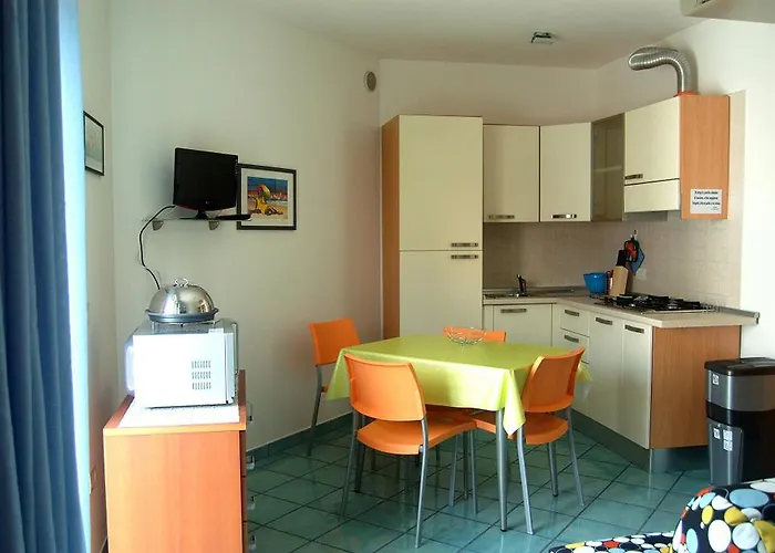 Holiday home Casa Vacanze Spina